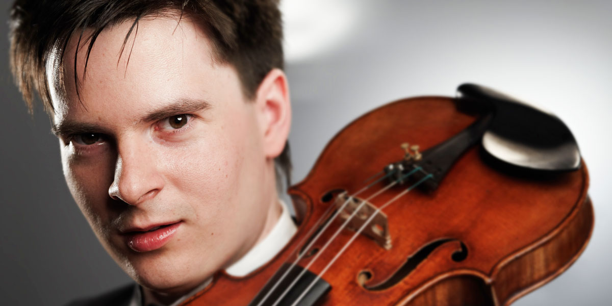 Stefan Tarara, violinist - biography