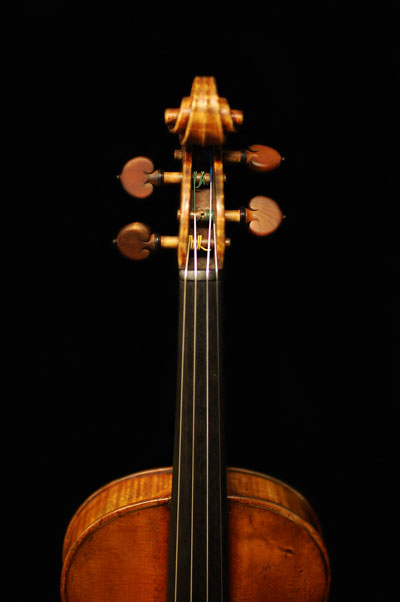 Stefan Tarara, violin
